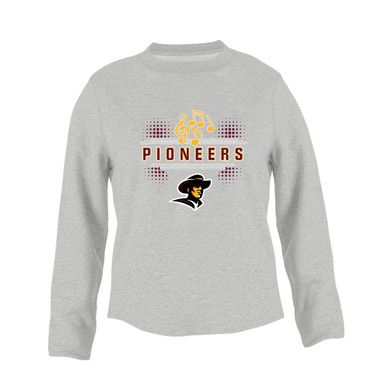 Simi Valley Pioneers Band # 3 Women's Sweatshirt