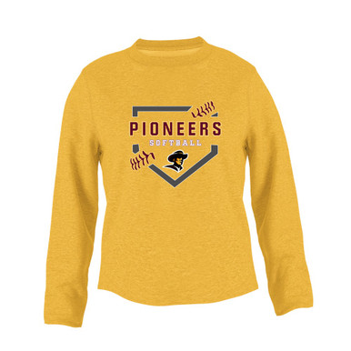 Simi Valley Pioneers Softball #2 Women's Sweatshirt