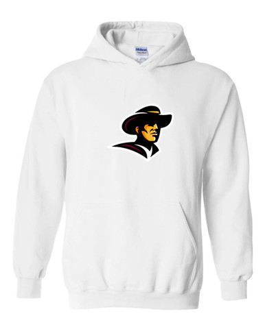 Simi Valley Pioneers Mascot #1 Men's Hoodie