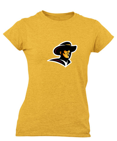 Simi Valley Pioneers Mascot #1 Women's SS T-Shirt