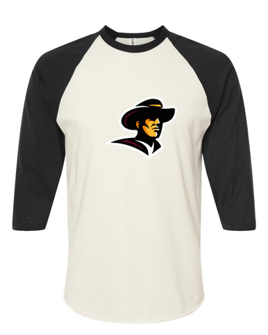 Simi Valley Pioneers Mascot #1 Men's Baseball T-Shirt