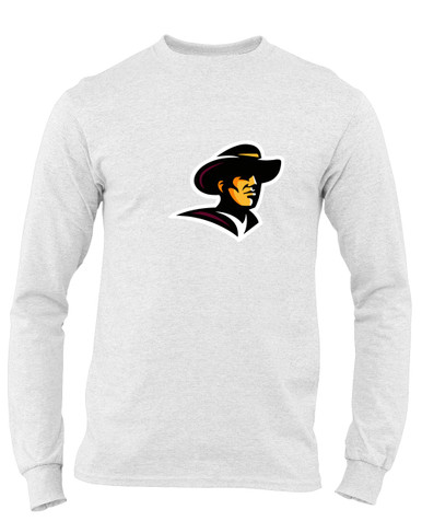 Simi Valley Pioneers Mascot #1 Men's LS T-Shirt