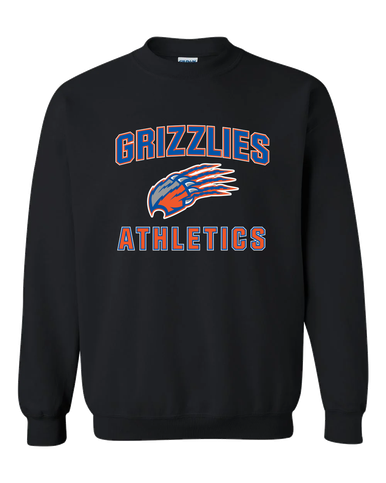 Grand Oaks Grizzlies Claw Athletics Men's Sweatshirt