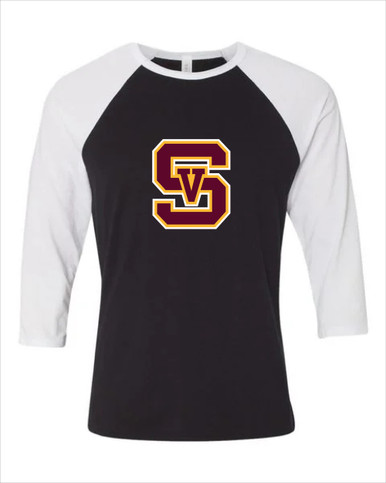 Simi Valley Pioneers Mascot #1 Women's Baseball T-Shirt
