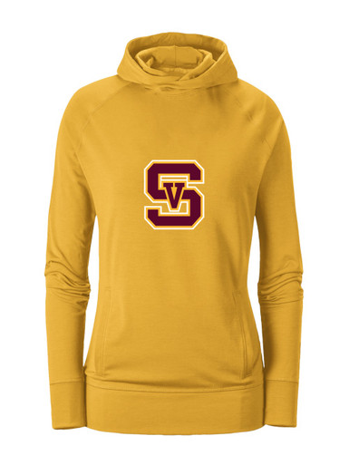 Simi Valley Pioneers Mascot #1 Women's Hoodie