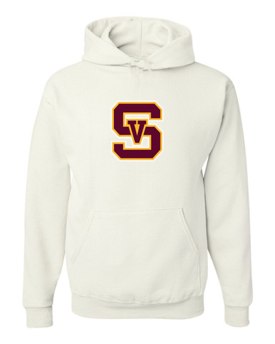 Simi Valley Pioneers Mascot #1 Men's Premium Hoodie