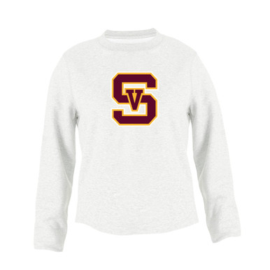 Simi Valley Pioneers Mascot #1 Men's Sweatshirt