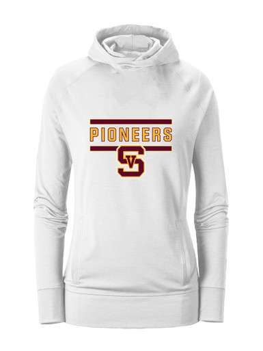 Simi Valley Pioneers Mascot #5 Women's Hoodie