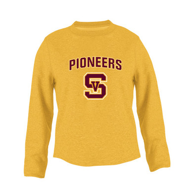 Simi Valley Pioneers Mascot #6 Women's Sweatshirt
