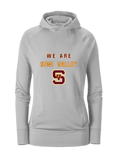 Simi Valley Pioneers We Are Women's Hoodie