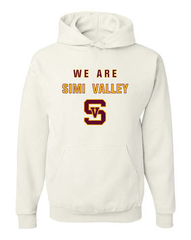 Simi Valley Pioneers We Are Men's Premium Hoodie