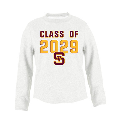 Simi Valley Pioneers Class of 2029 Men's Sweatshirt