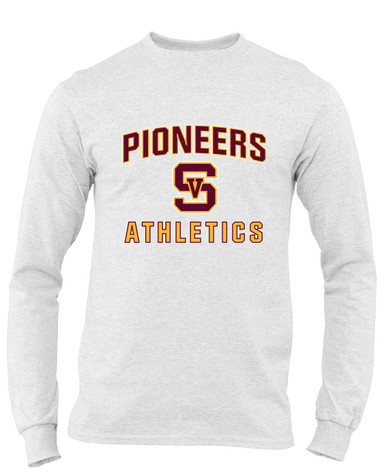 Simi Valley Pioneers Athletics Men's Premium LS T-Shirt