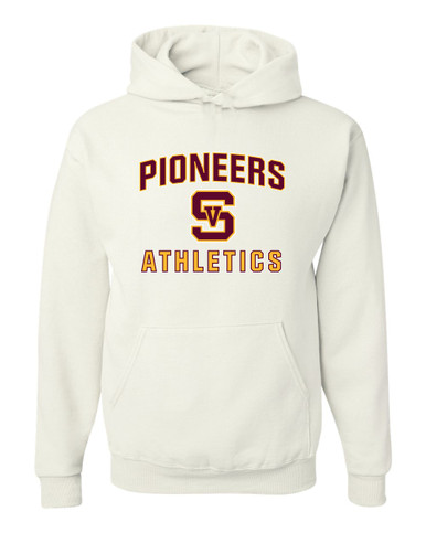 Simi Valley Pioneers Athletics Men's Premium Hoodie