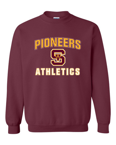Simi Valley Pioneers Athletics Men's Sweatshirt