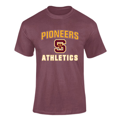 Simi Valley Pioneers Athletics Men's Premium SS T-Shirt