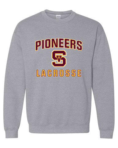 Simi Valley Pioneers Lacrosse Men's Sweatshirt