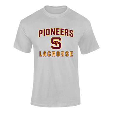 Simi Valley Pioneers Lacrosse Men's SS T-Shirt