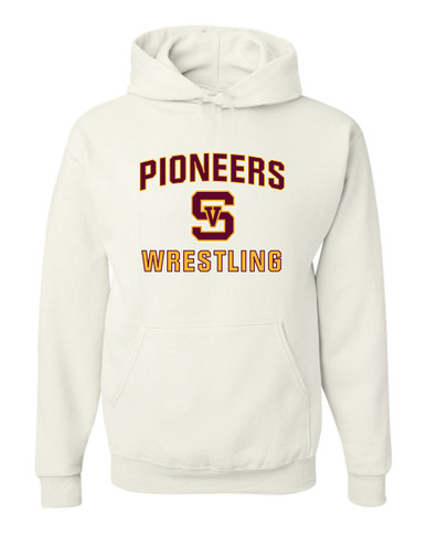 Simi Valley Pioneers Wrestling Men's Premium Hoodie
