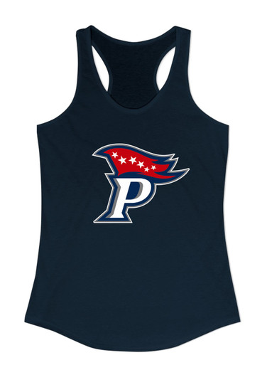 Patriot Pioneers Mascot #1 Women's Tank Top