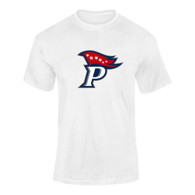 Patriot Pioneers Mascot #1 Men's Premium SS T-Shirt