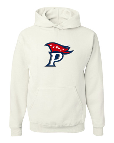 Patriot Pioneers Mascot #1 Men's Premium Hoodie