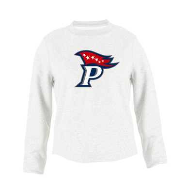Patriot Pioneers Mascot #1 Men's Sweatshirt