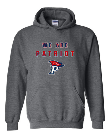 Patriot Pioneers We Are Men's Hoodie