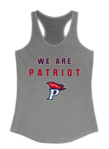 Patriot Pioneers We Are Women's Tank Top