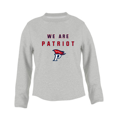 Patriot Pioneers We Are Women's Sweatshirt
