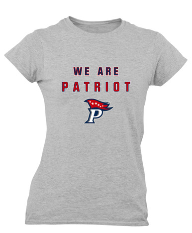 Patriot Pioneers We Are Women's SS T-Shirt