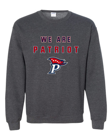 Patriot Pioneers We Are Men's Sweatshirt