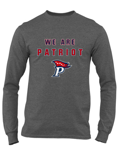 Patriot Pioneers We Are Men's Premium LS T-Shirt