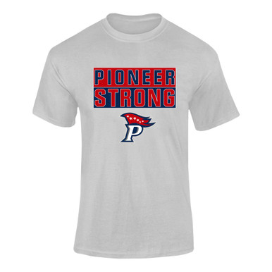 Patriot Pioneers Strong #1 Men's Premium SS T-Shirt