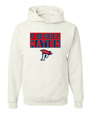 Patriot Pioneers Nation #1 Men's Premium Hoodie