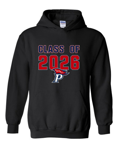 Patriot Pioneers Class of 2026 Men's Hoodie
