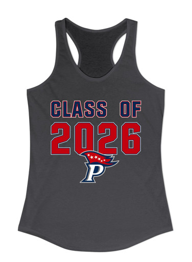 Patriot Pioneers Class of 2026 Women's Tank Top