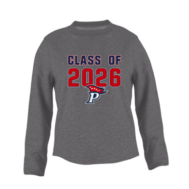 Patriot Pioneers Class of 2026 Women's Sweatshirt
