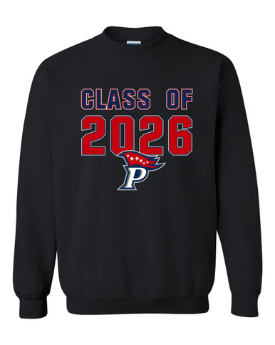 Patriot Pioneers Class of 2026 Men's Sweatshirt