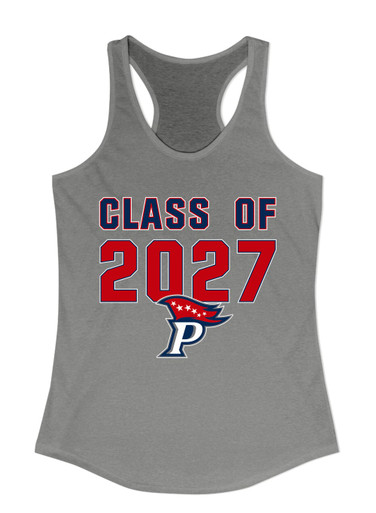 Patriot Pioneers Class of 2027 Women's Tank Top