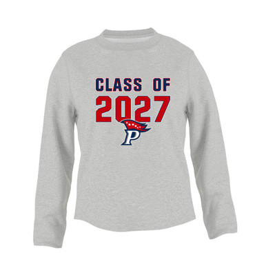 Patriot Pioneers Class of 2027 Women's Sweatshirt