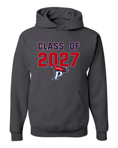 Patriot Pioneers Class of 2027 Men's Premium Hoodie