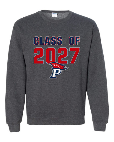 Patriot Pioneers Class of 2027 Men's Sweatshirt