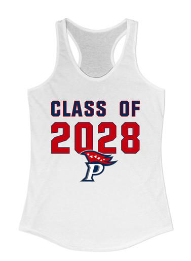 Patriot Pioneers Class of 2028 Women's Tank Top