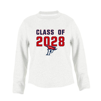 Patriot Pioneers Class of 2028 Women's Sweatshirt