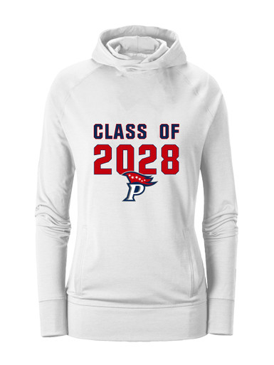 Patriot Pioneers Class of 2028 Women's Hoodie