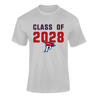 Patriot Pioneers Class of 2028 Men's SS T-Shirt