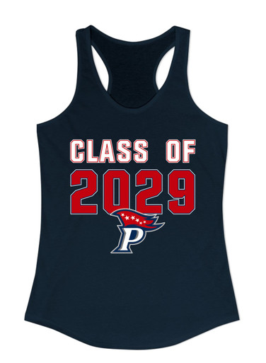 Patriot Pioneers Class of 2029 Women's Tank Top