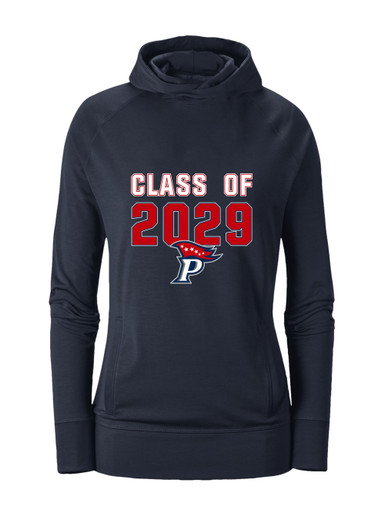Patriot Pioneers Class of 2029 Women's Hoodie