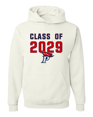 Patriot Pioneers Class of 2029 Men's Premium Hoodie